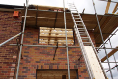 multiple storey extensions Utterby