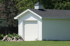 Utterby outbuilding construction costs