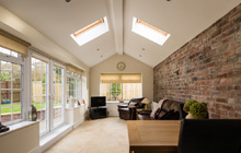 Utterby single storey extension leads